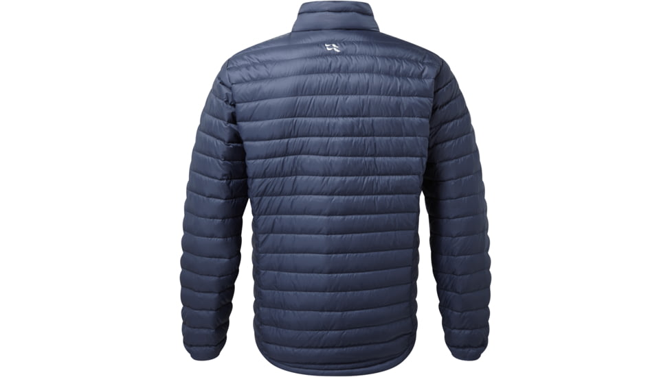 Rab Microlight Jacket - Mens, Deep Ink, Medium, QDB-16-DI-M