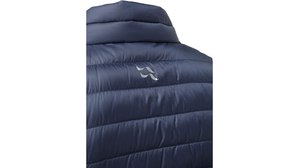 Rab Microlight Jacket - Mens, Deep Ink, Medium, QDB-16-DI-M