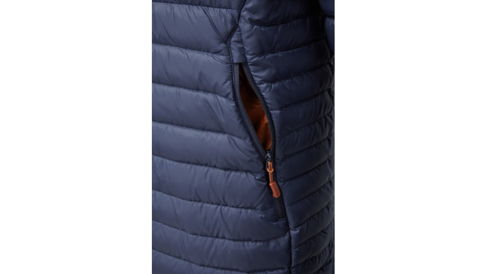 Rab Microlight Jacket - Mens, Deep Ink, Medium, QDB-16-DI-M