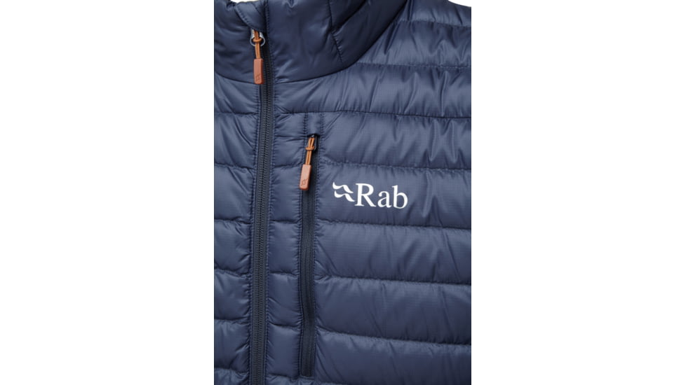 Rab Microlight Jacket - Mens, Deep Ink, Medium, QDB-16-DI-M