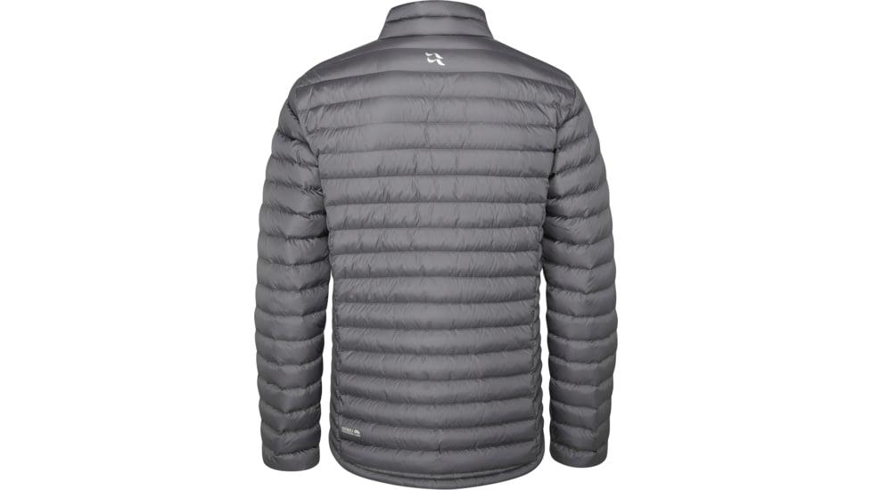 Rab Microlight Jacket - Mens, Graphene, Extra Small, QDB-16-GRH-XSM