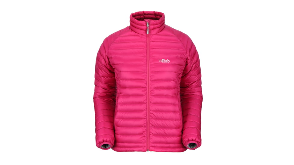 Rab Microlight Jacket - Women's, Orchid, X-Small, 8, 537284