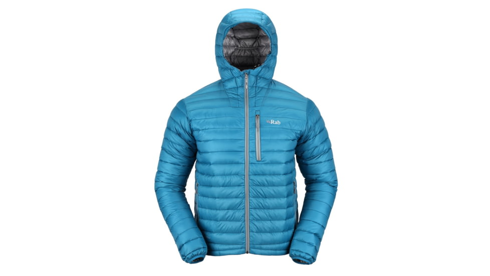 Rab Microlight Jacket - Women's, Storm, X-Large, 339006