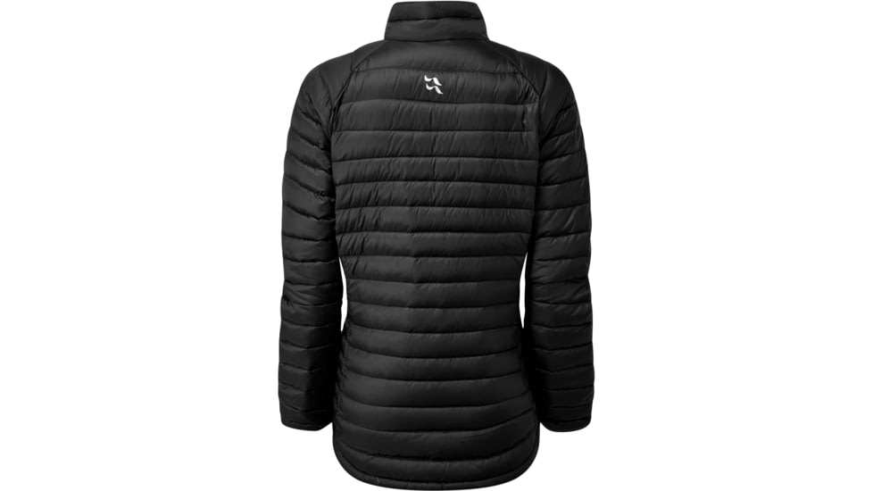Rab Microlight Jacket - Womens, Black, 14, QDB-17-BL-14