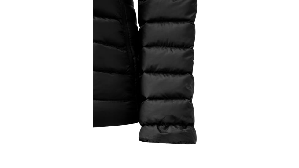 Rab Microlight Jacket - Womens, Black, 14, QDB-17-BL-14