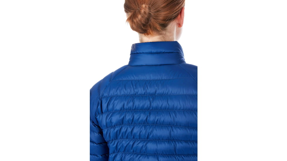 Rab Microlight Jacket - Womens, Blueprint/Celestial, 12, QDA-95-BP-12