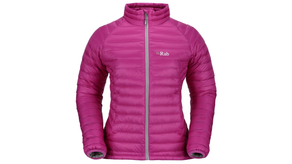 Rab Microlight Jacket - Women's, Lupin, 12, QDA-59-LU-12-DEMO