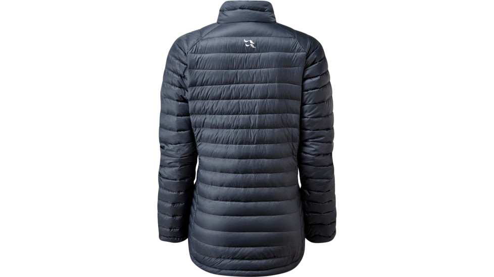 Rab Microlight Jacket - Womens, Steel, 10, QDB-17-ST-10