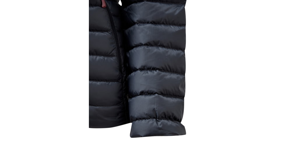 Rab Microlight Jacket - Womens, Steel, 10, QDB-17-ST-10