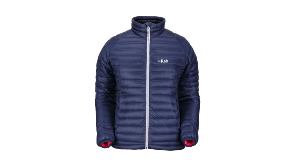 Rab Microlight Jacket - Women's, Twilight, Medium, 12, MEDIUM-TWILIGHT