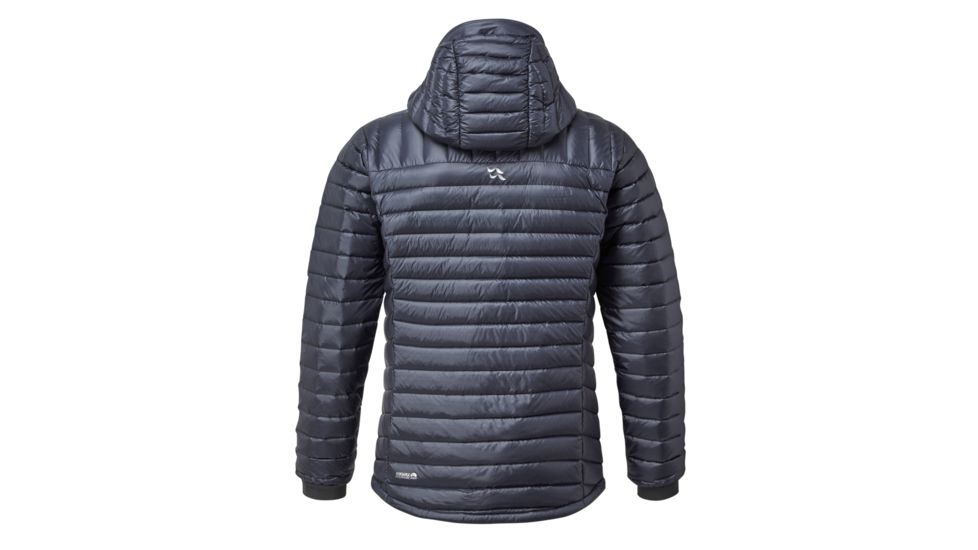 Rab Microlight Summit Jacket - Men's, Deep Ink, Medium, QDA-88-DI-M-DEMO