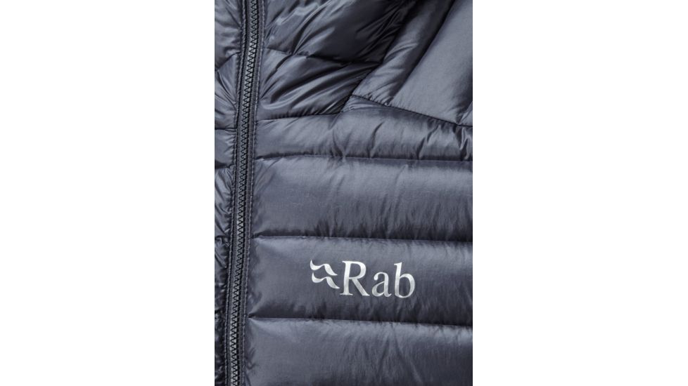 Rab Microlight Summit Jacket - Men's, Deep Ink, Medium, QDA-88-DI-M-DEMO