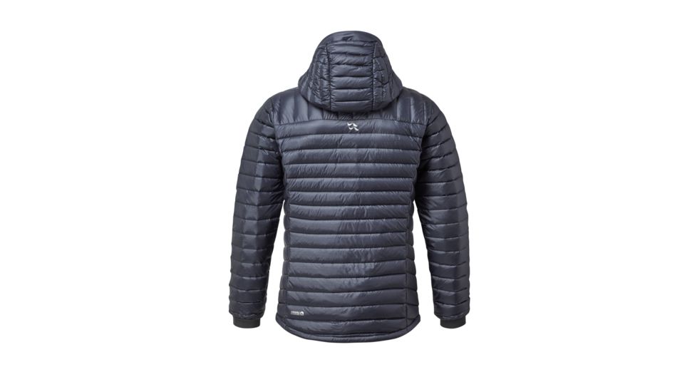 Rab Microlight Summit Jacket - Men's, Deep Ink, Extra Large, QDA-88-DI-XL