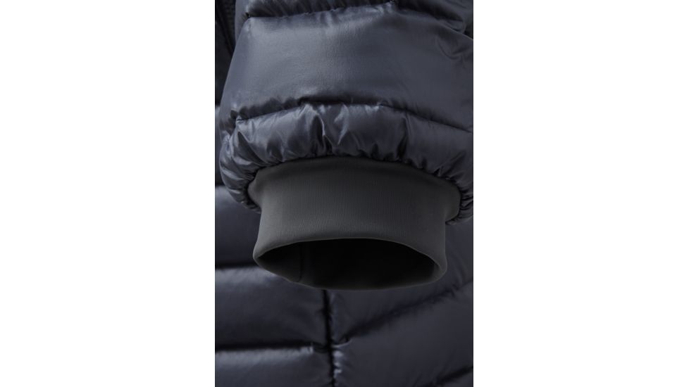 Rab Microlight Summit Jacket - Men's, Deep Ink, Extra Large, QDA-88-DI-XL