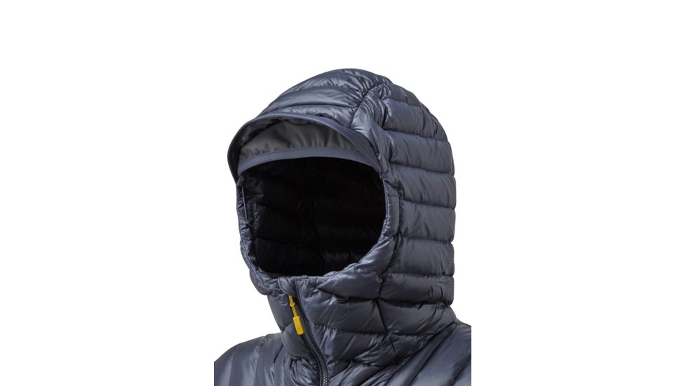 Rab Microlight Summit Jacket - Men's, Deep Ink, Extra Large, QDA-88-DI-XL