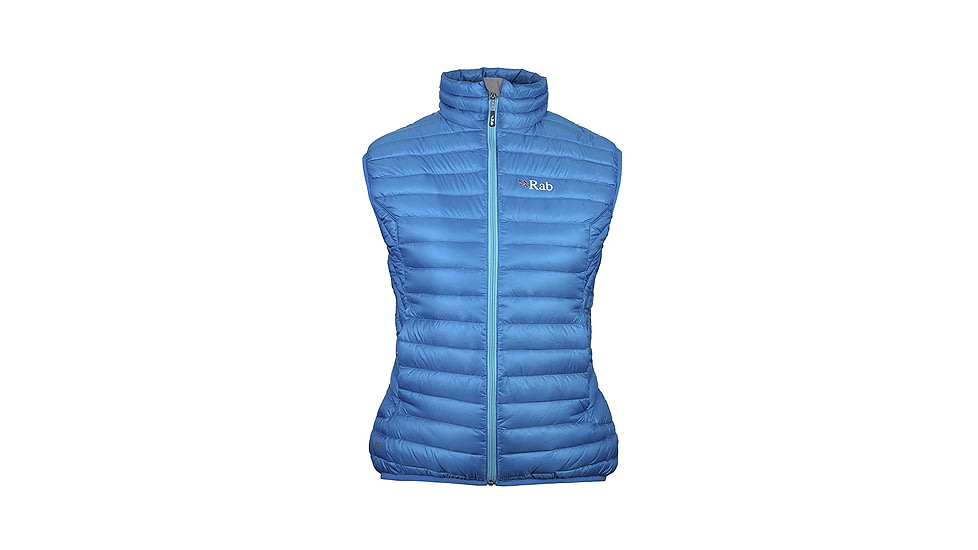 Rab Microlight Vest Clearance - Women's, Antifreeze, Small, 10