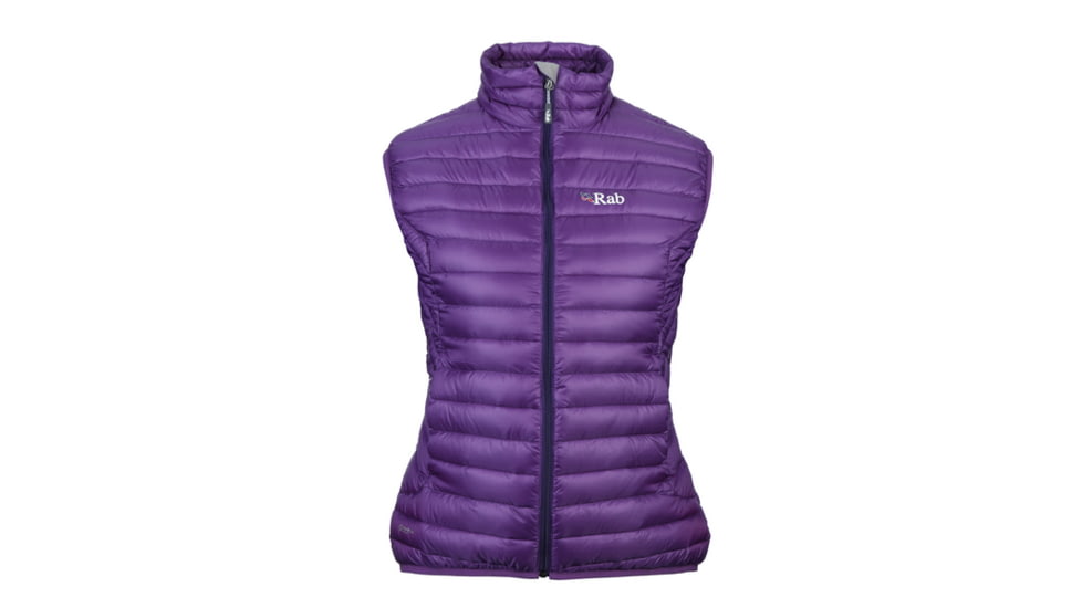 Rab Microlight Vest Clearance - Women's, Majestic, Small, 10