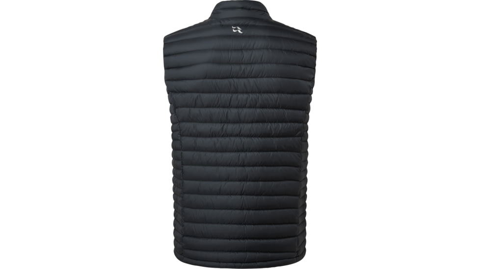 Rab Microlight Vest - Men's, Beluga, 2XL, QDB-18-BE-XXL