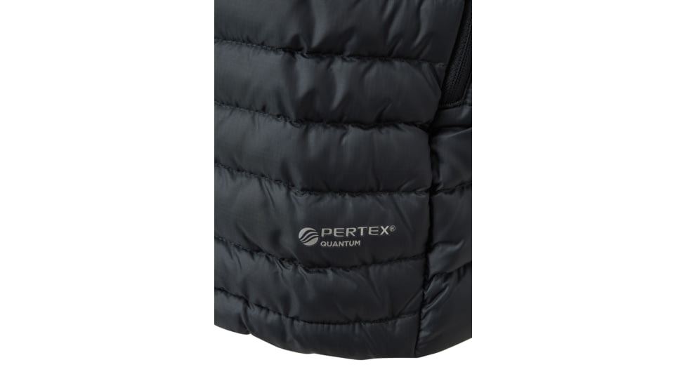 Rab Microlight Vest - Men's, Beluga, 2XL, QDB-18-BE-XXL