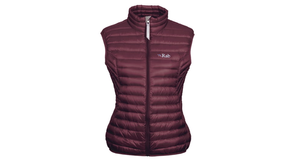 Rab Microlight Vest Clearance - Women's, Grape, Extra Small, 8