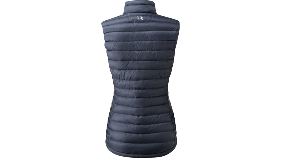 Rab Microlight Vest - Womens, Steel, 16, QDB-19-ST-16