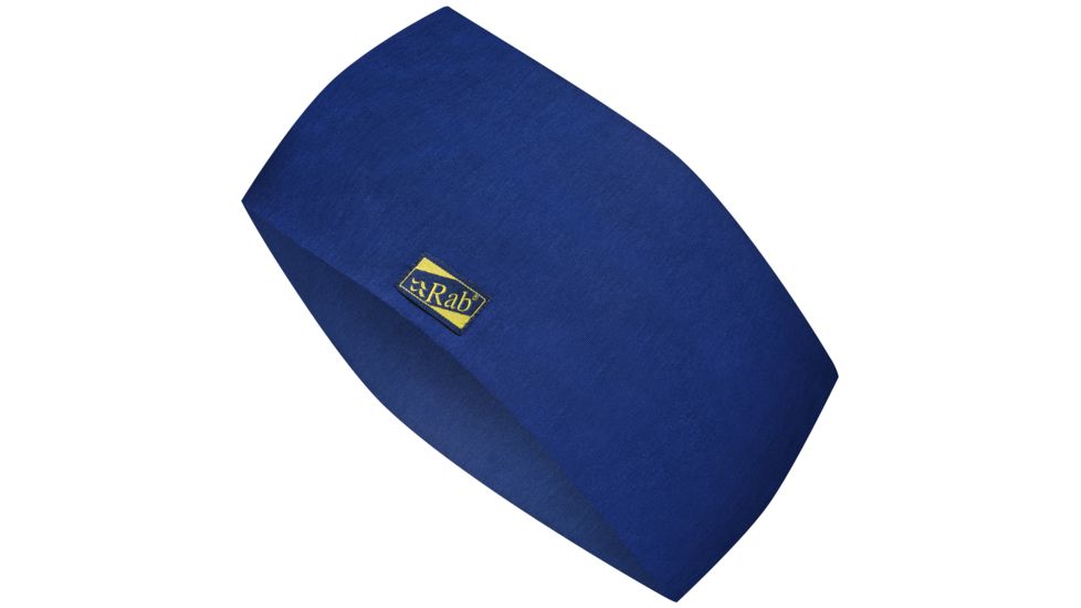 Rab Mirage Headband, Blueprint, One Size, QAA-69-BP