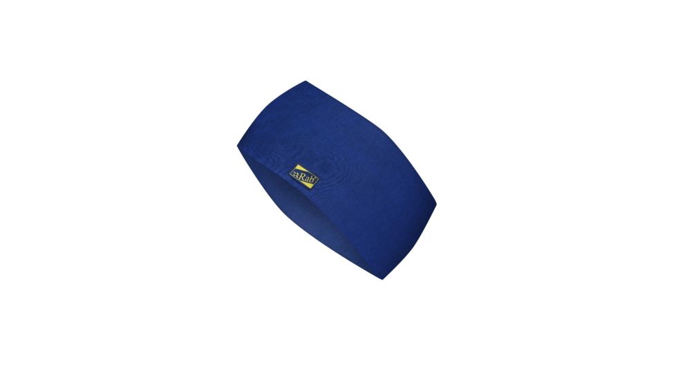 Rab Mirage Headband, Blueprint, One Size, QAA-69-BP
