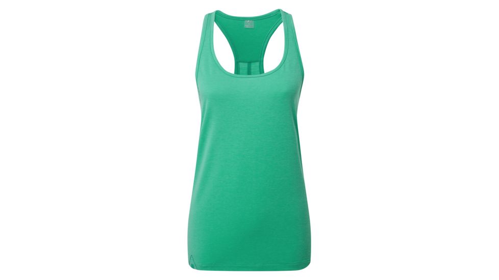 Rab Mirage Tank - Womens, Seaglass, 10, QBU-84-SG-10
