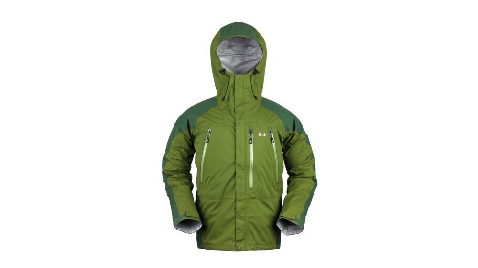 Rab Momentum Jacket - Men's-Zest-Large