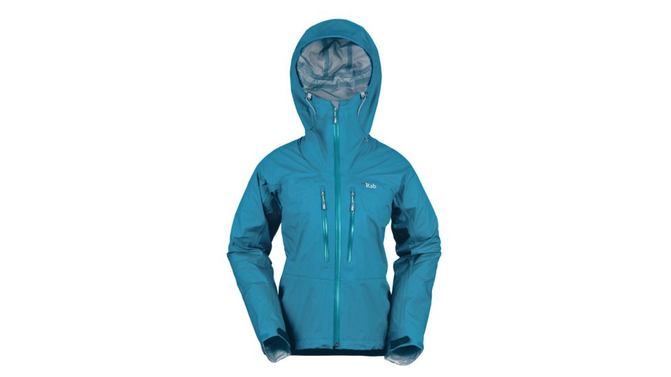 Rab Momentum Jacket - Women's-Fjord-Medium