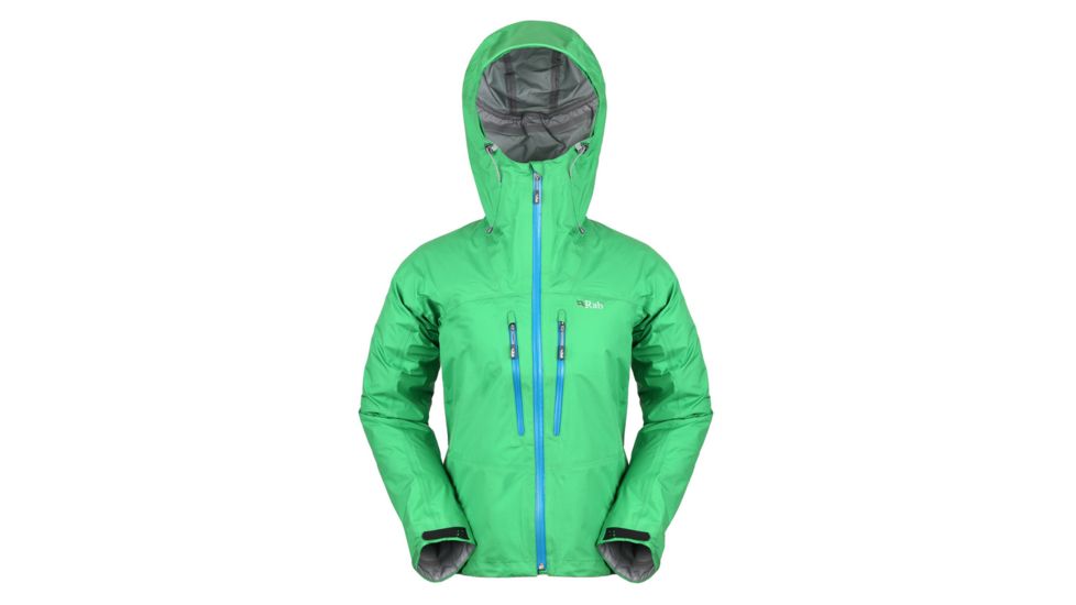 Rab Momentum Jacket - Women's-Kiwi-X-Small-8