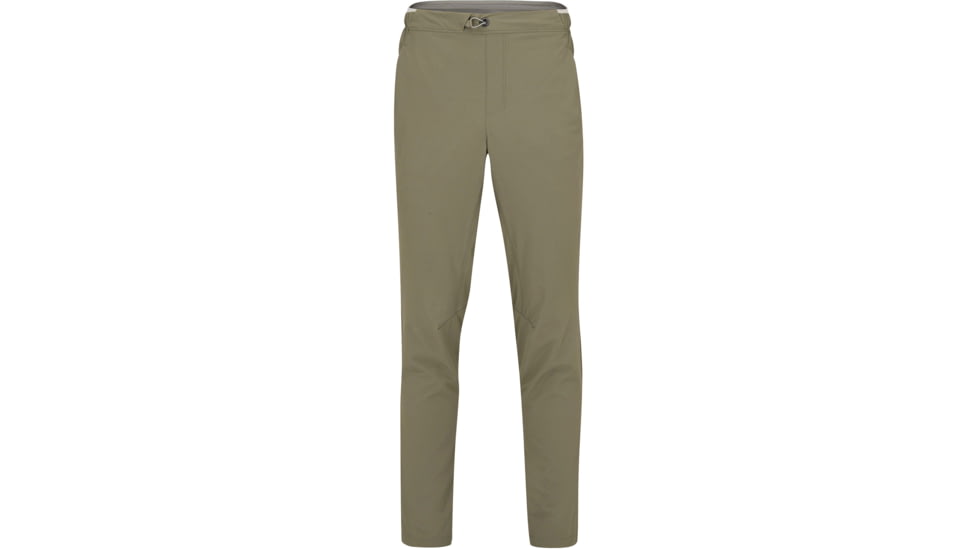 Rab Momentum Pants - Men's, Light Khaki, 38 Waist/Short, QFV-82-LKH-38-SH