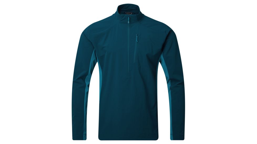 Rab Momentum Pull-on - Mens, Ink/Azure, Large, QBU-82-IK-L