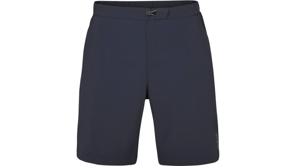 Rab Momentum Shorts - Men's, Deep Ink, 28" Inseam 9", QFV-29-DIK-28-09