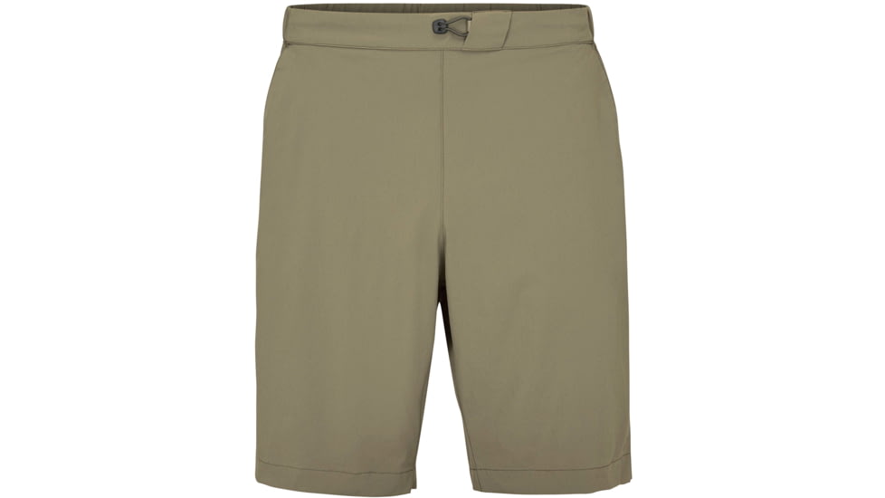 Rab Momentum Shorts - Men's, Light Khaki, 34 Waist, QFV-29-LKH-34-09