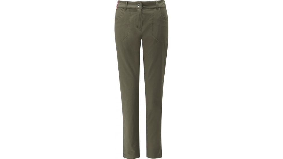 Rab Motive Pants - Womens, Clove, 8, QFT-89-CV-08