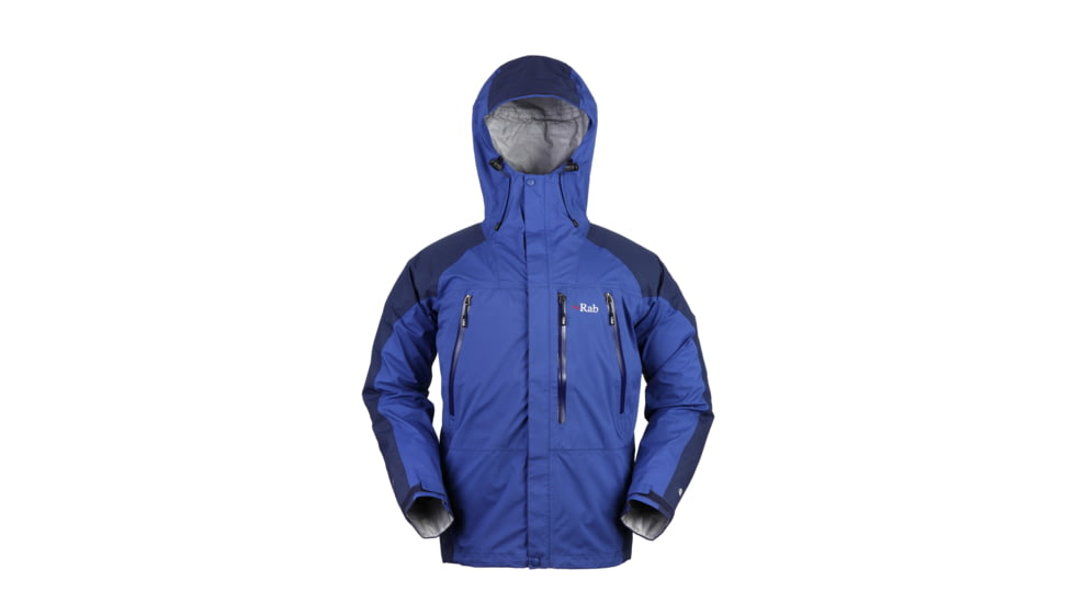 Rab Mountain Dru Jacket - Mens - Tempest - Large