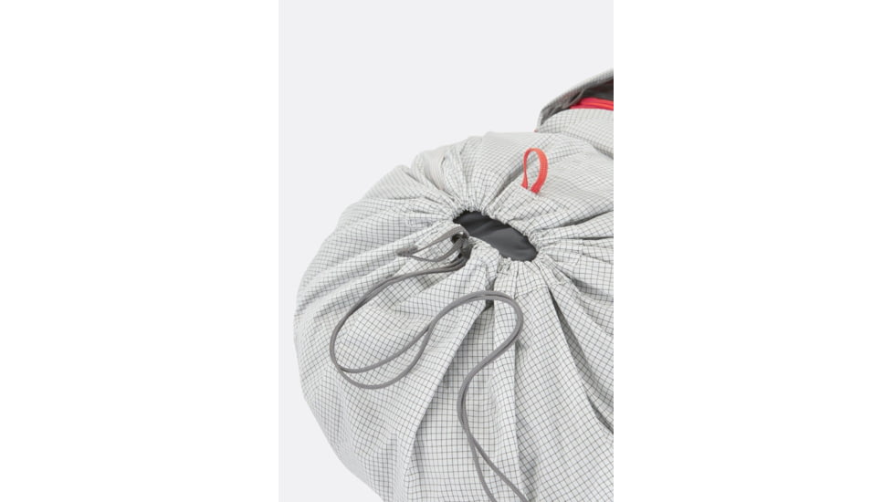 Rab Muon 50 Daypack, Pewter/Graphene, Medium, QAP-48-PEG-MED