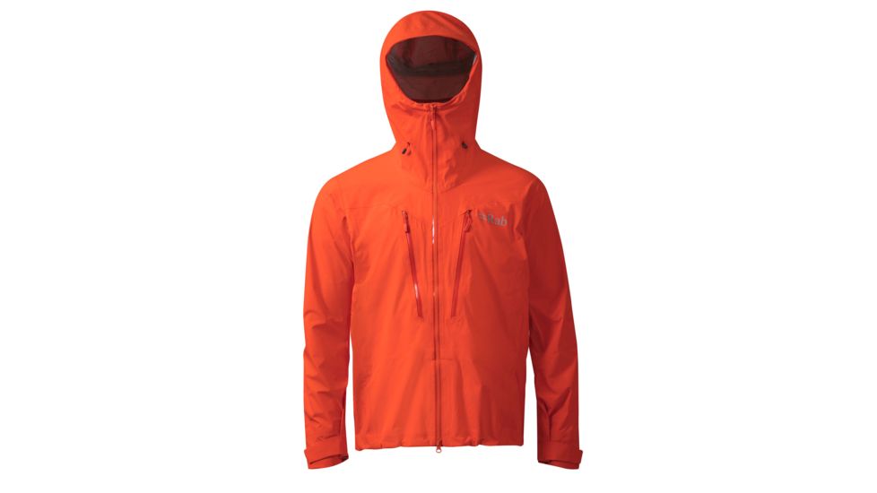 Rab Muztag DV Jacket, Horizon, Large, QWG-11-HO-L