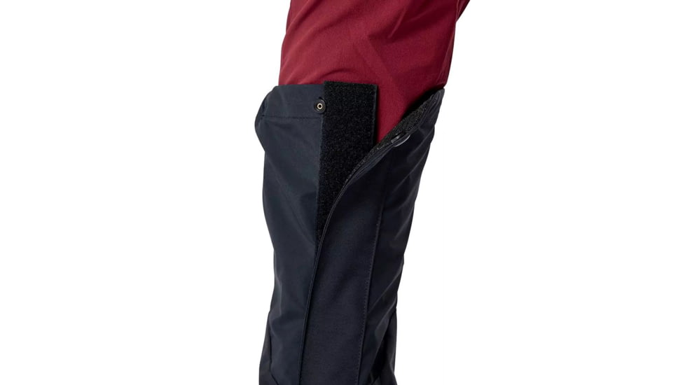 Rab Muztag GTX Gaiter - Women's, Black, Medium, ASR-G39-BL-M
