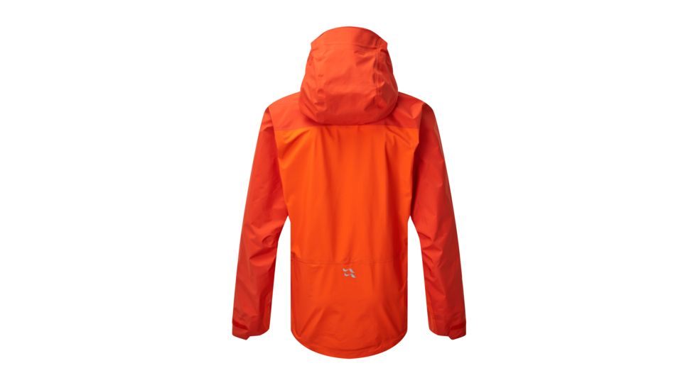 Rab Muztag GTX Jacket - Mens, Firecracker/Atomic, Small, QWQ-38-FC-S