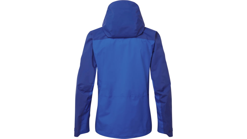 Rab Muztag GTX Pro Jacket - Mens, Celestial/Polar Blue, Small, QWG-63-CE-S