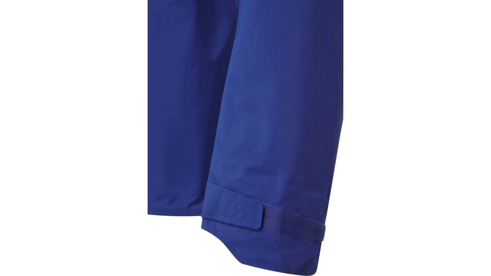Rab Muztag GTX Pro Jacket - Mens, Celestial/Polar Blue, Small, QWG-63-CE-S