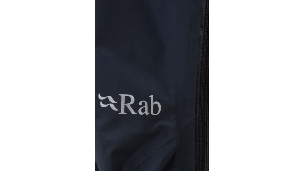Rab Muztag Pants GTX - Womens, Beluga, Small, QWG-41-BE-10
