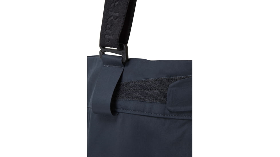 Rab Muztag Pants GTX - Womens, Beluga, Small, QWG-41-BE-10