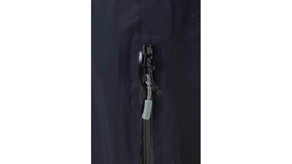 Rab Muztag Pants GTX - Womens, Beluga, Small, QWG-41-BE-10