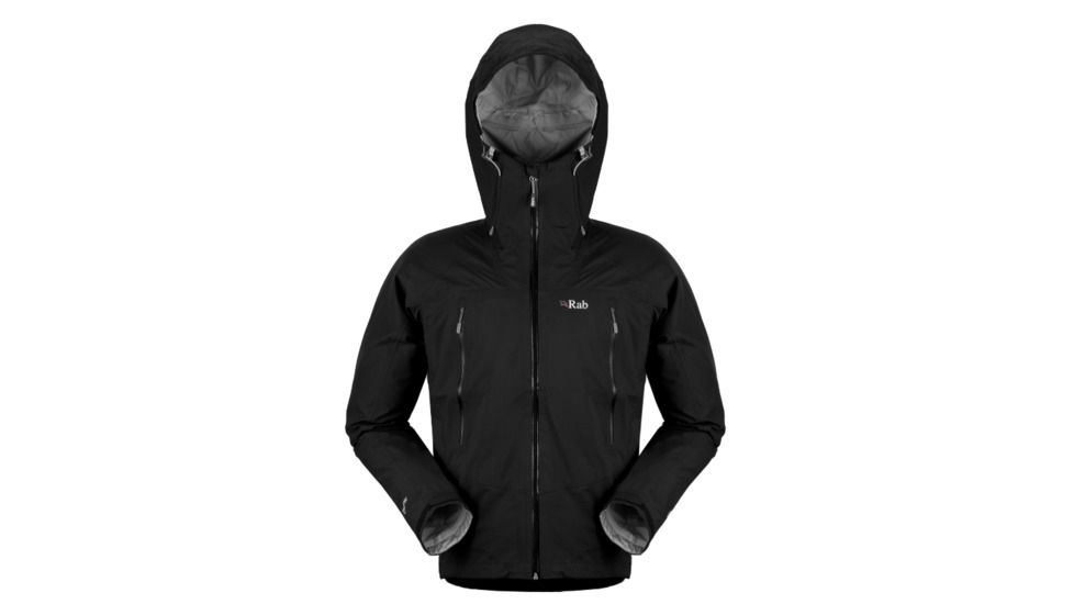 Rab Myriad Jacket - Mens-Black-Medium