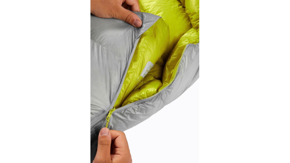 Rab Mythic 600, Cloud, Regular, QSI-38-CLO-REG-LZ