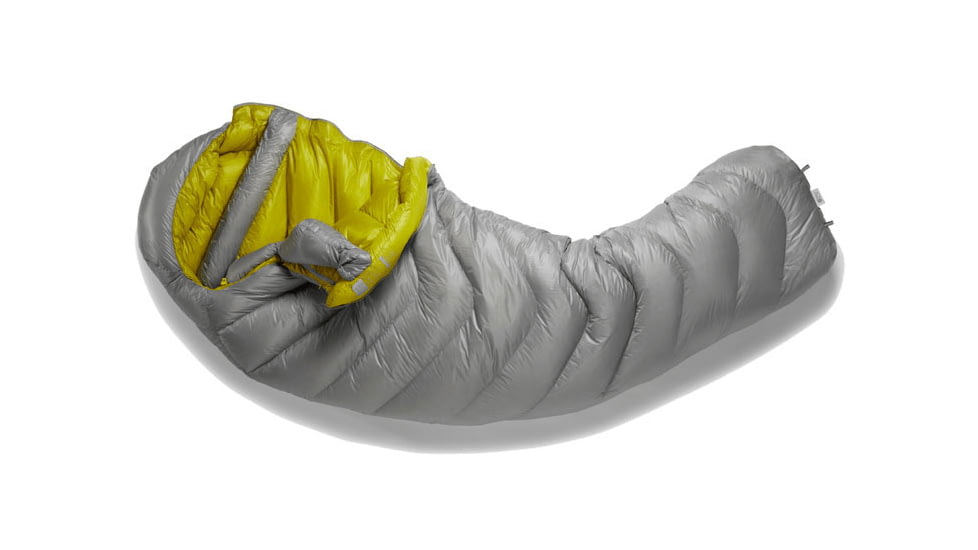 Rab Mythic 600, Cloud, Regular, QSI-38-CLO-REG-LZ