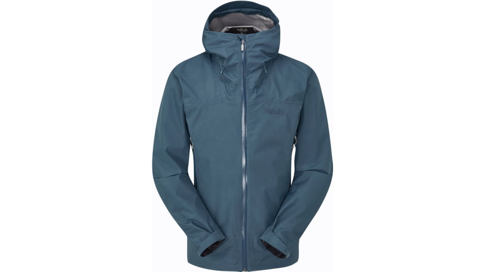 Rab Namche GTX Jacket - Mens, Orion Blue, Extra Large, QWH-77-ORB-XLG